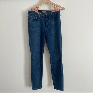 MOTHER skinny jeans